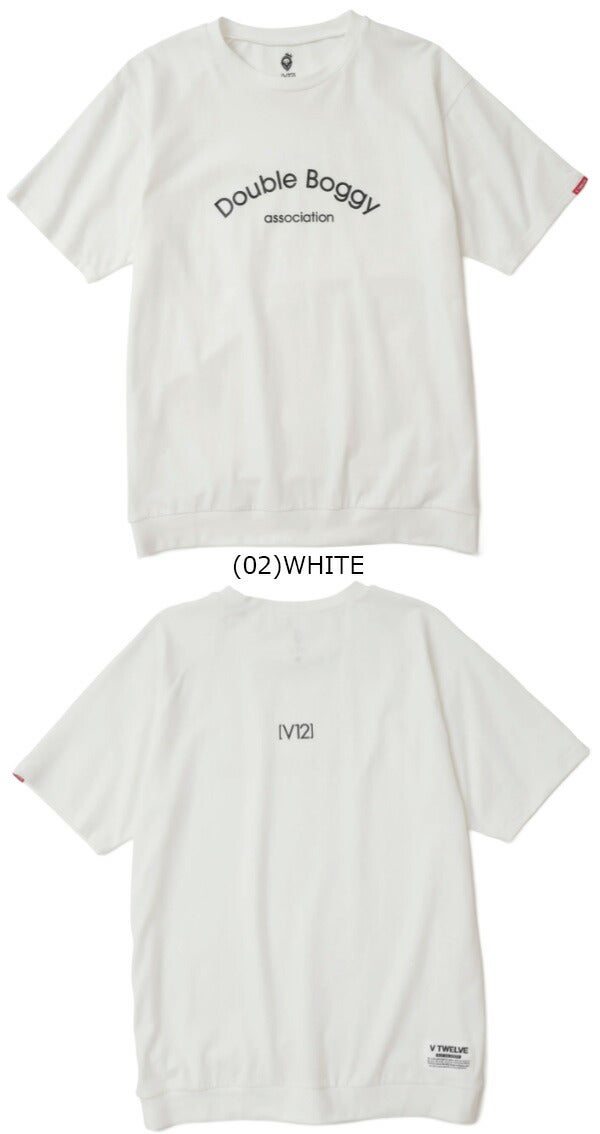V122025年春夏モデルメンズ半袖ＴシャツV122510-TS03【25】
