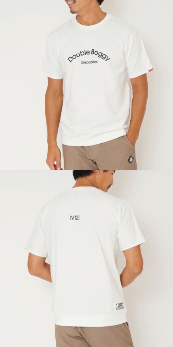 V122025年春夏モデルメンズ半袖ＴシャツV122510-TS03【25】
