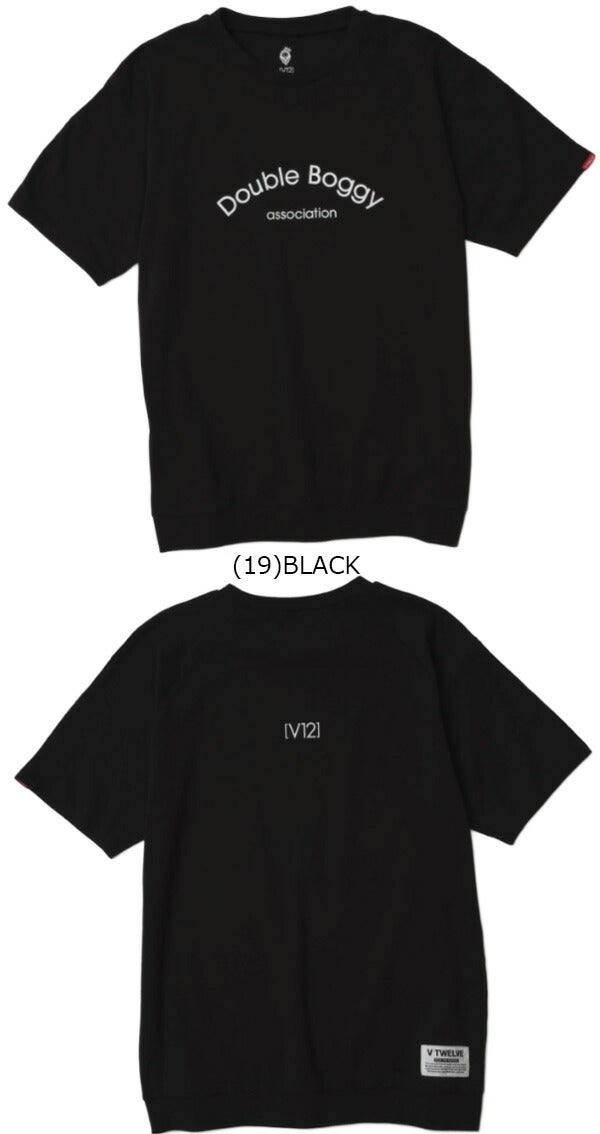 V122025年春夏モデルメンズ半袖ＴシャツV122510-TS03【25】