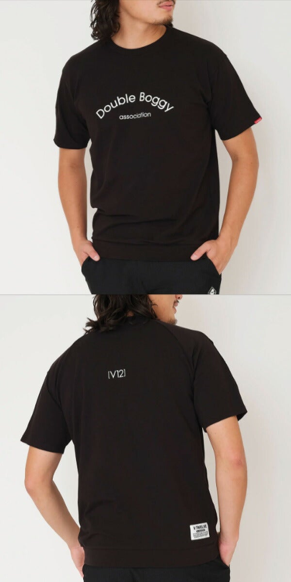 V122025年春夏モデルメンズ半袖ＴシャツV122510-TS03【25】