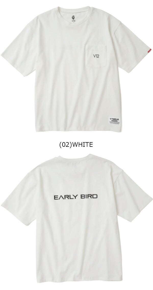 V122025年春夏モデルメンズ半袖ＴシャツV122510-TS04【25】