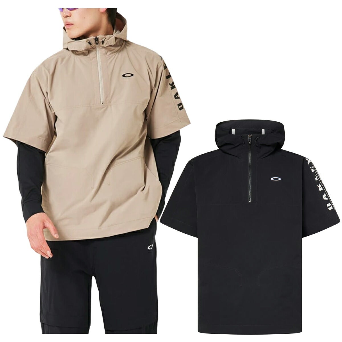 オークリー2025年秋冬モデルメンズOAKLEYSSHOODIEJACKETフーディージャケットFOA408278’【25】