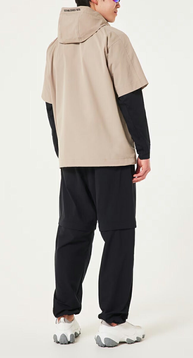 オークリー2025年秋冬モデルメンズOAKLEYSSHOODIEJACKETフーディージャケットFOA408278’【25】