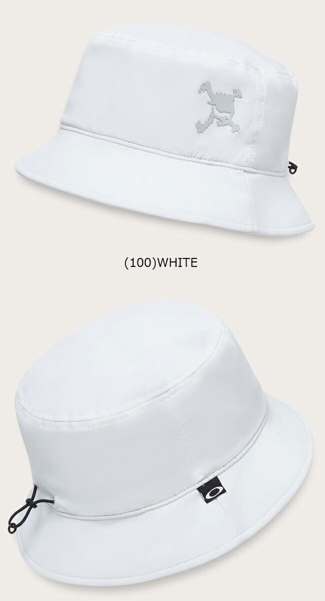 オークリー2025年秋冬モデルメンズSKULLBUCKETHATFA25.0バケットハットFOS902174’【25】