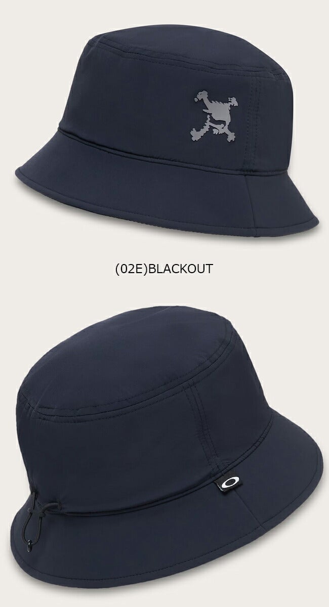 オークリー2025年秋冬モデルメンズSKULLBUCKETHATFA25.0バケットハットFOS902174’【25】