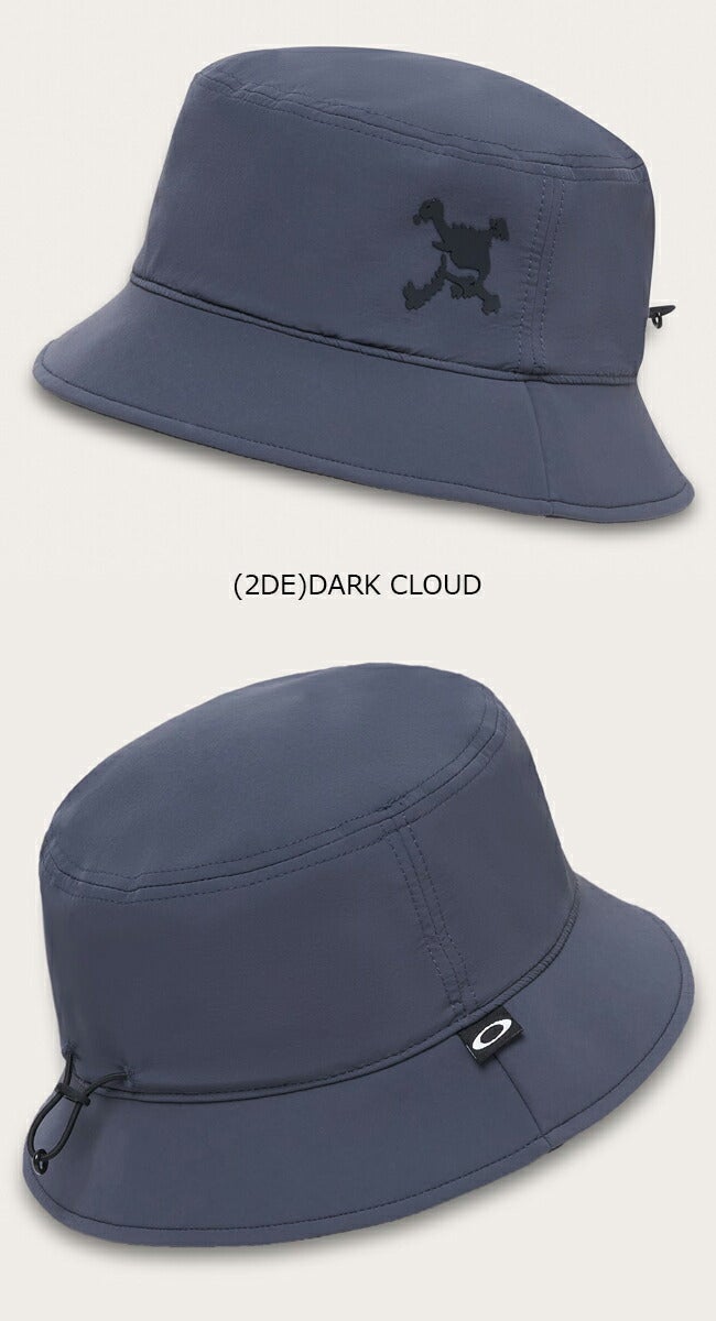 オークリー2025年秋冬モデルメンズSKULLBUCKETHATFA25.0バケットハットFOS902174’【25】