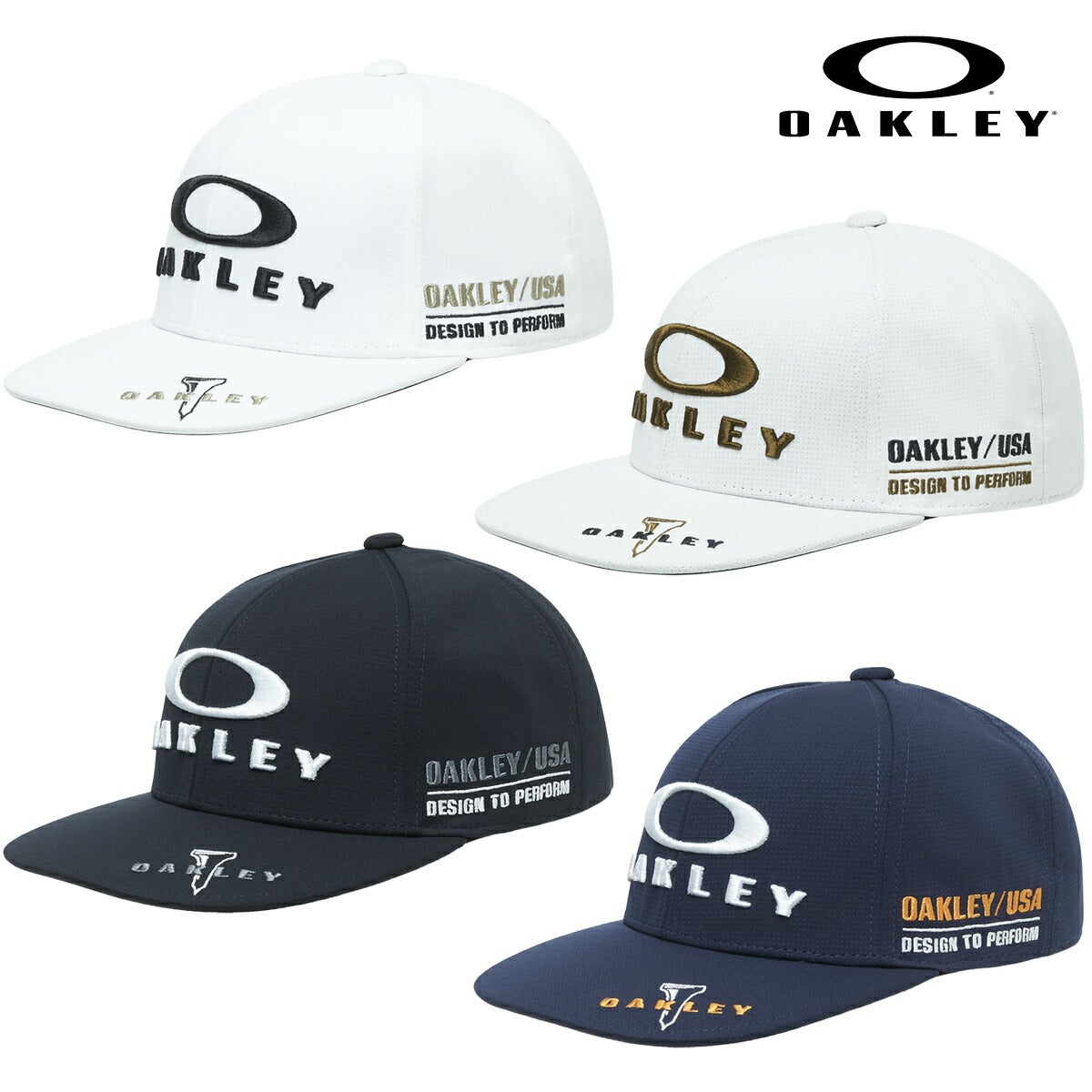 オークリー2025年秋冬モデルメンズOAKLEYFIXEDCAPFA25.0キャップFOS902180’【25】