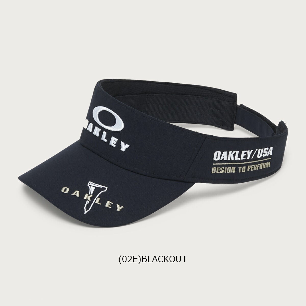 オークリー2025年秋冬モデルメンズOAKLEYFIXEDVISORFA25.0バイザーFOS902191’【25】