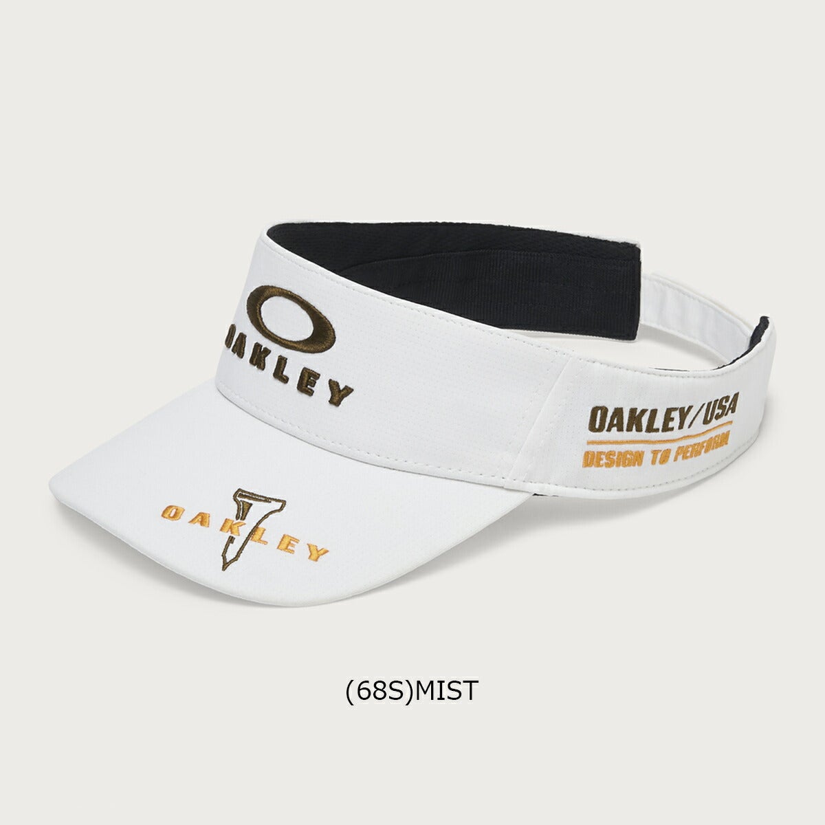 オークリー2025年秋冬モデルメンズOAKLEYFIXEDVISORFA25.0バイザーFOS902191’【25】