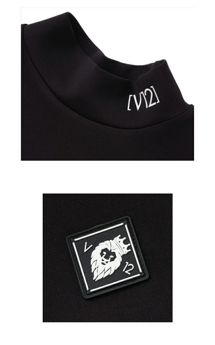 V122025年秋冬モデルメンズDOTRIBL/SMOCKモックネック長袖シャツV122520-MK03【25】