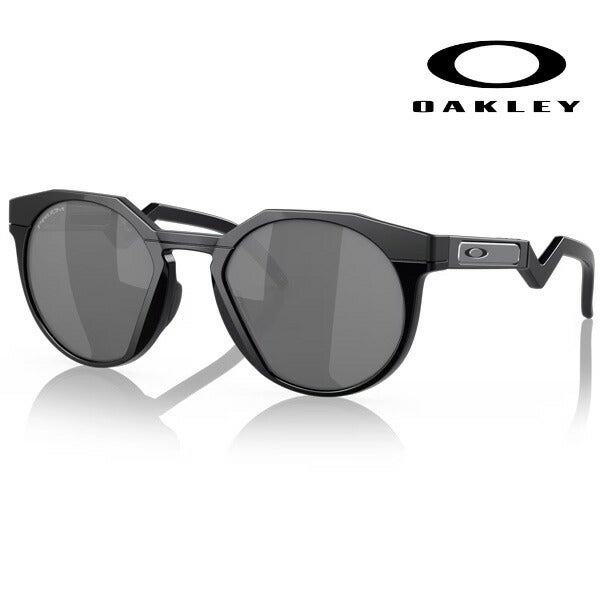 オークリーHSTN(A)MATTEBLACK/POLISHEDBLACK／PRIZMBLACKサングラスOO9242A0152OAKLEY【25】