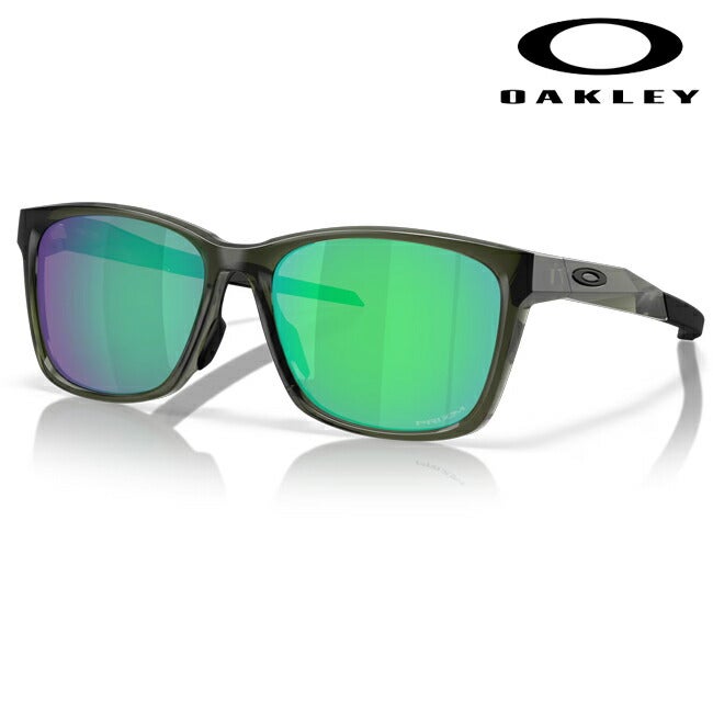 オークリーPARACORDPOLISHEDOLIVEINK／PRIZMJADEサングラスOO95060257OAKLEY【25】