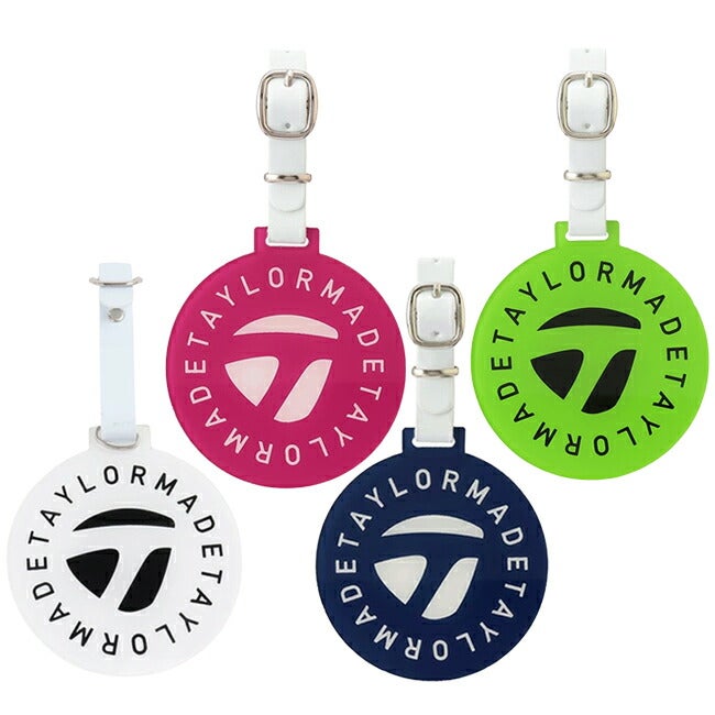 テーラーメイドユニセックスサークルTネームタグUN098TaylorMade【25】