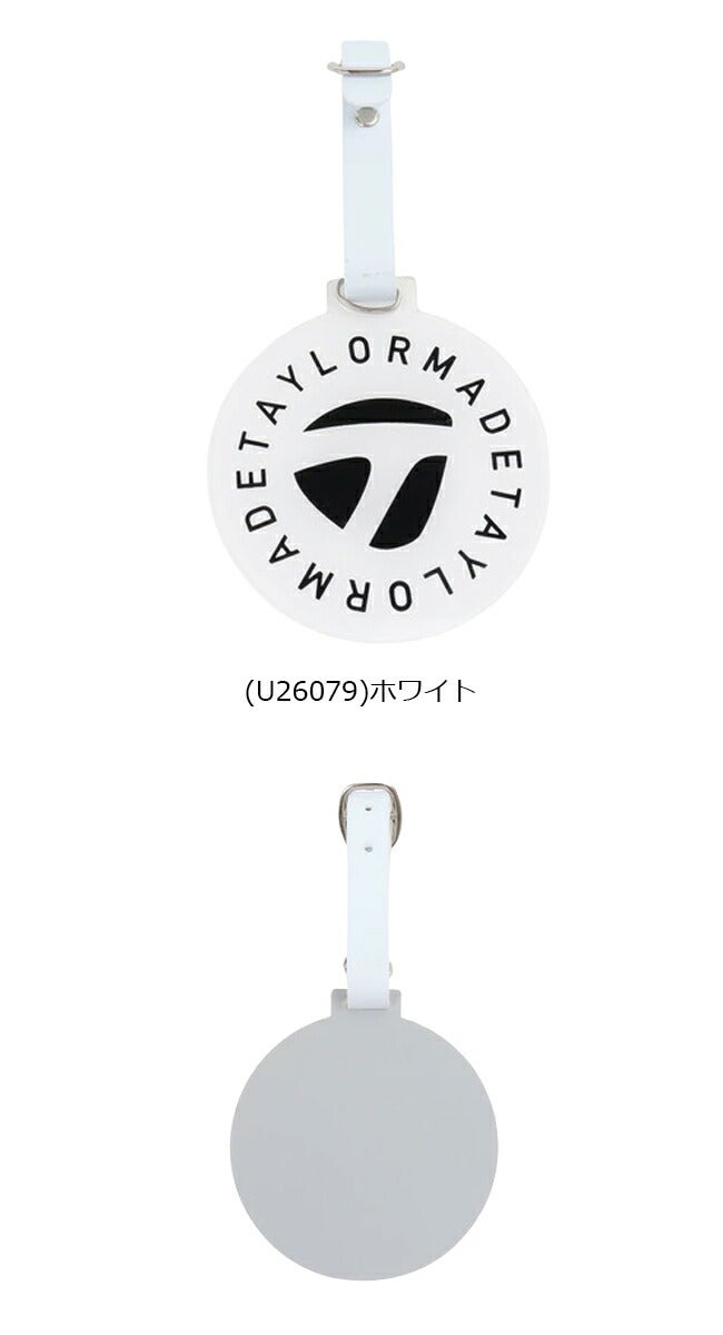 テーラーメイドユニセックスサークルTネームタグUN098TaylorMade【25】
