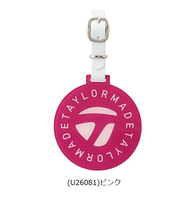テーラーメイドユニセックスサークルTネームタグUN098TaylorMade【25】