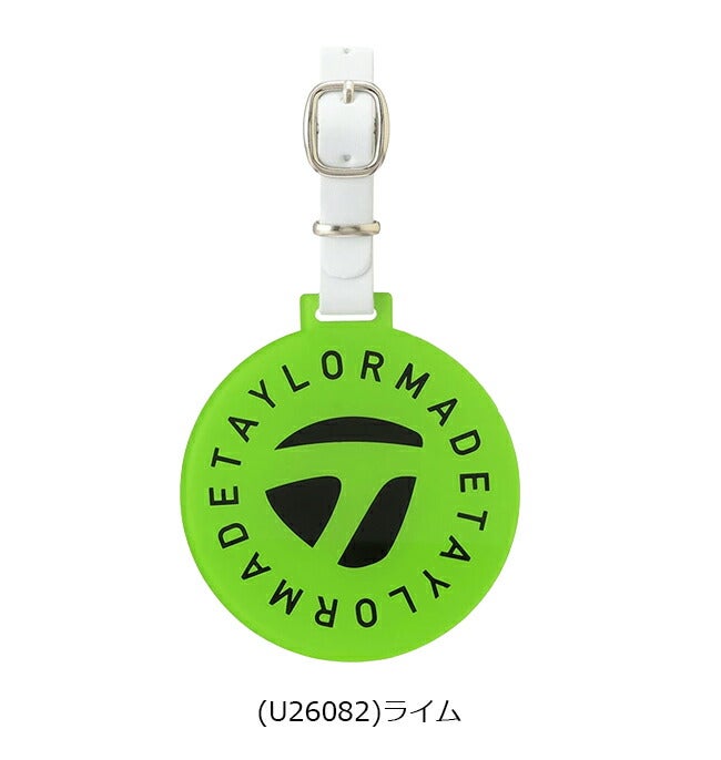 テーラーメイドユニセックスサークルTネームタグUN098TaylorMade【25】