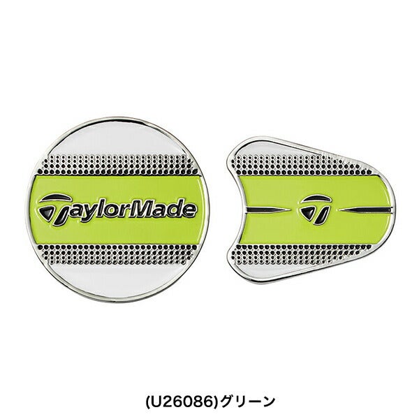 テーラーメイドユニセックスストライプツインマーカーセットUN100TaylorMade【25】
