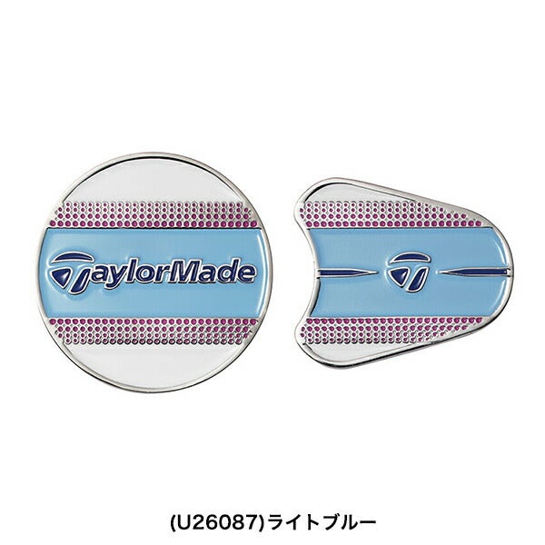 テーラーメイドユニセックスストライプツインマーカーセットUN100TaylorMade【25】