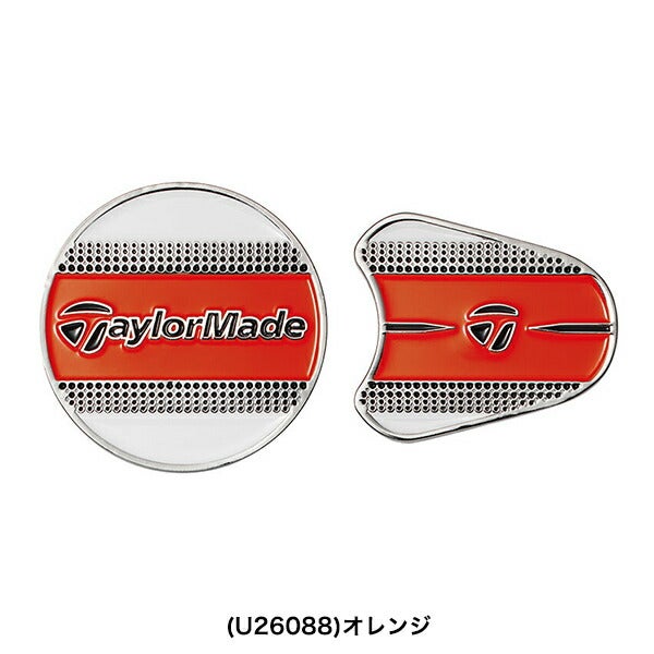 テーラーメイドユニセックスストライプツインマーカーセットUN100TaylorMade【25】