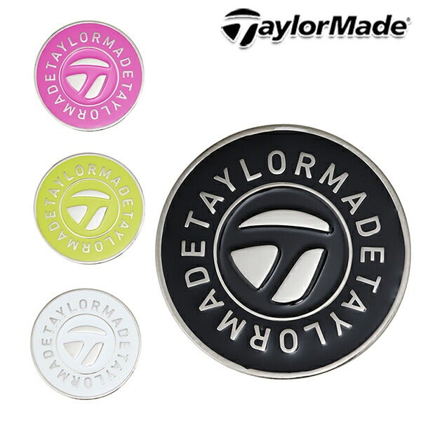 テーラーメイドユニセックスサークルロゴツインマーカーセットUN794TaylorMade【25】