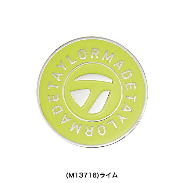 テーラーメイドユニセックスサークルロゴツインマーカーセットUN794TaylorMade【25】