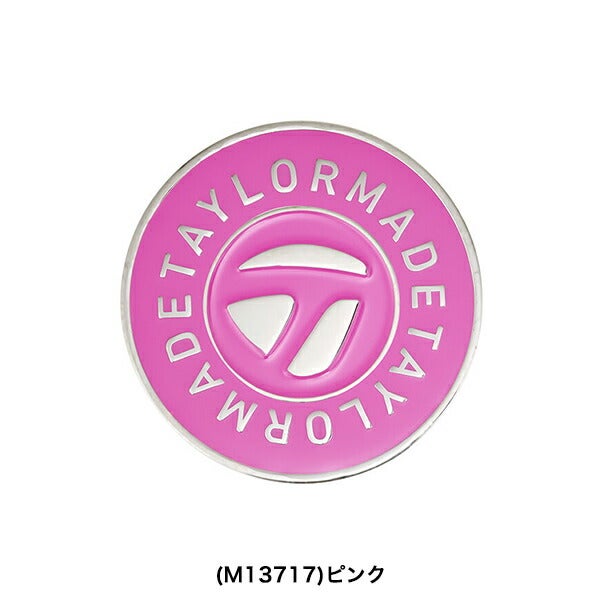 テーラーメイドユニセックスサークルロゴツインマーカーセットUN794TaylorMade【25】