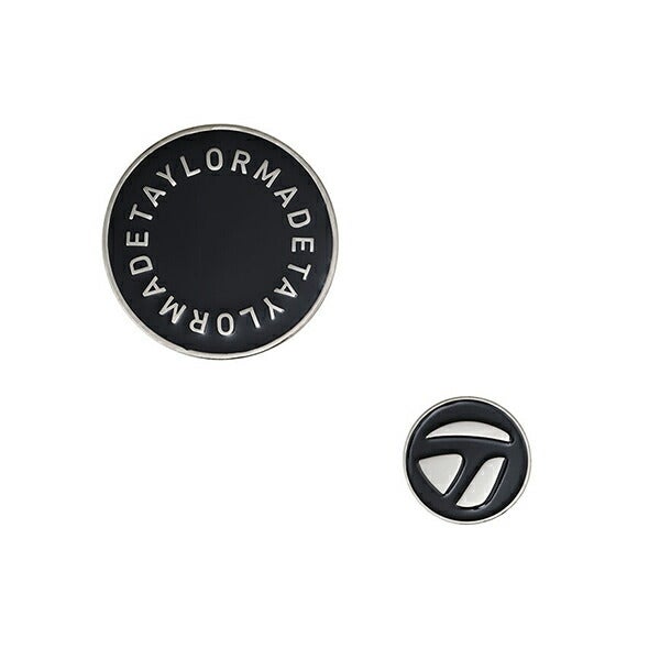 テーラーメイドユニセックスサークルロゴツインマーカーセットUN794TaylorMade【25】