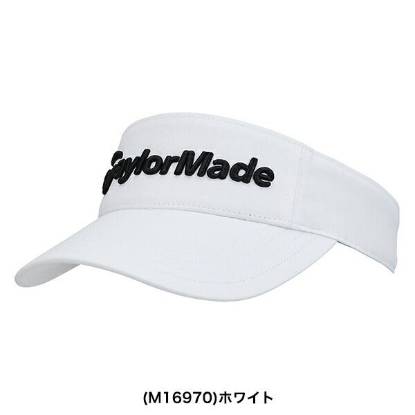 テーラーメイドレディースWベーシックバイザーUN576TaylorMade【25】
