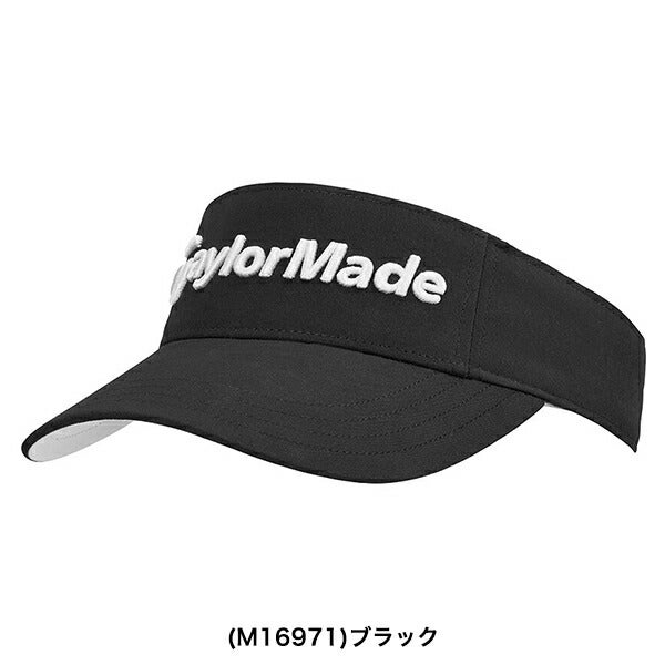 テーラーメイドレディースWベーシックバイザーUN576TaylorMade【25】