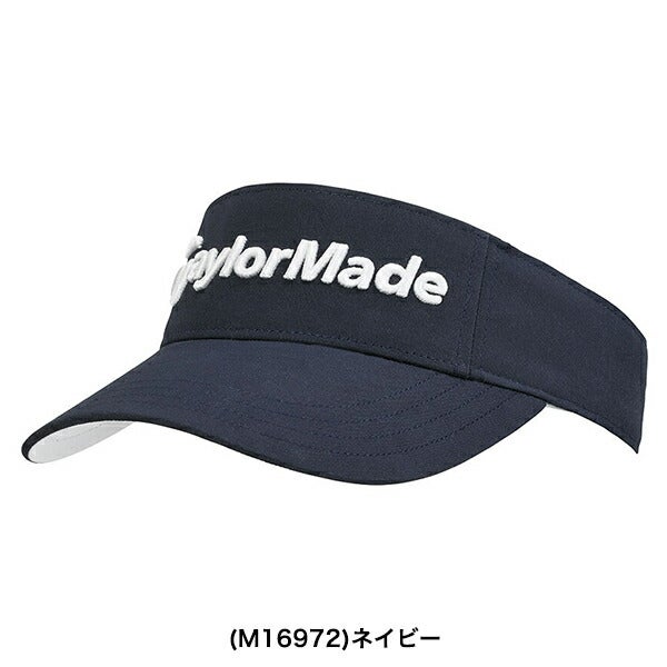 テーラーメイドレディースWベーシックバイザーUN576TaylorMade【25】