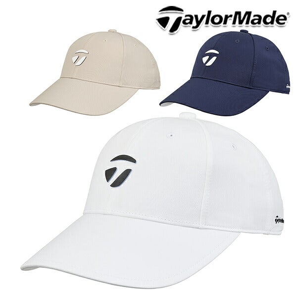 テーラーメイドレディースWワイドブリムキャップUN577TaylorMade【25】