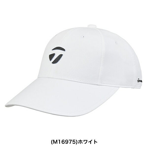 テーラーメイドレディースWワイドブリムキャップUN577TaylorMade【25】