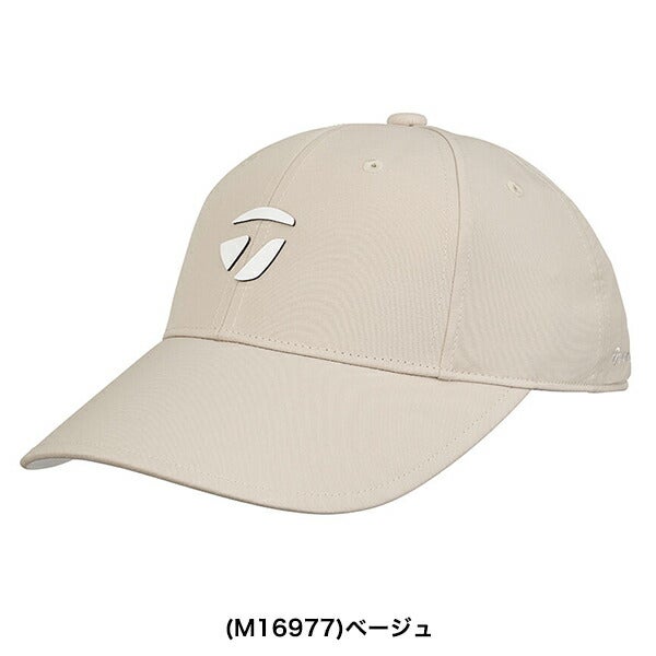 テーラーメイドレディースWワイドブリムキャップUN577TaylorMade【25】
