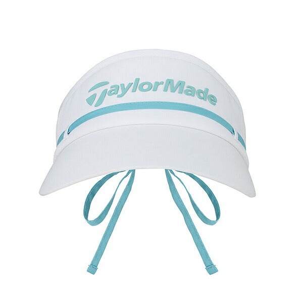 テーラーメイドレディースWリボンバイザーUN579TaylorMade【25】