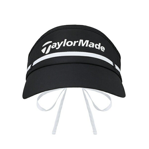 テーラーメイドレディースWリボンバイザーUN579TaylorMade【25】