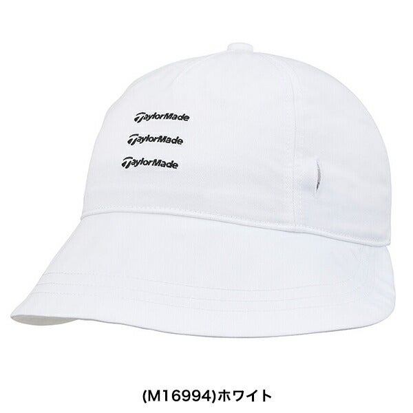 テーラーメイドレディースWワイドブリムハットUN582TaylorMade【25】