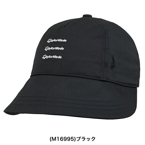 テーラーメイドレディースWワイドブリムハットUN582TaylorMade【25】
