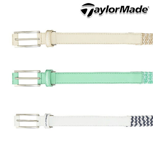 テーラーメイドレディースWメッシュベルトUN584TaylorMade【25】