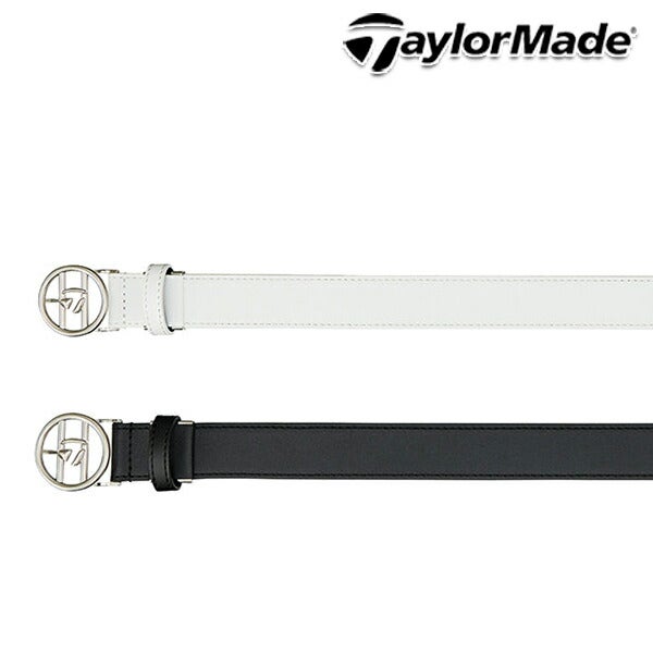 テーラーメイドレディースWTMバックルベルトUN585TaylorMade【25】