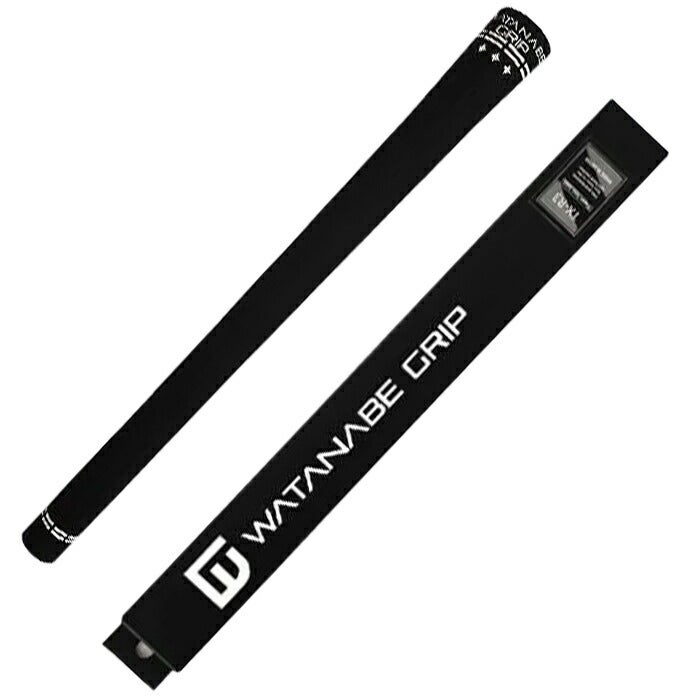 ワタナベグリップSCSeriesTX-R3テーパーレス53.5gゴルフグリップSCTX1-R3WH【25】