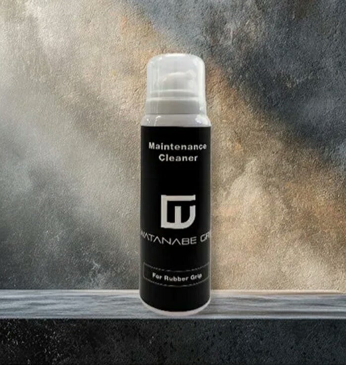 ワタナベグリップグリップ用メンテナンスクリーナー100ml（約グリップ100本分）WGMK-100【25】