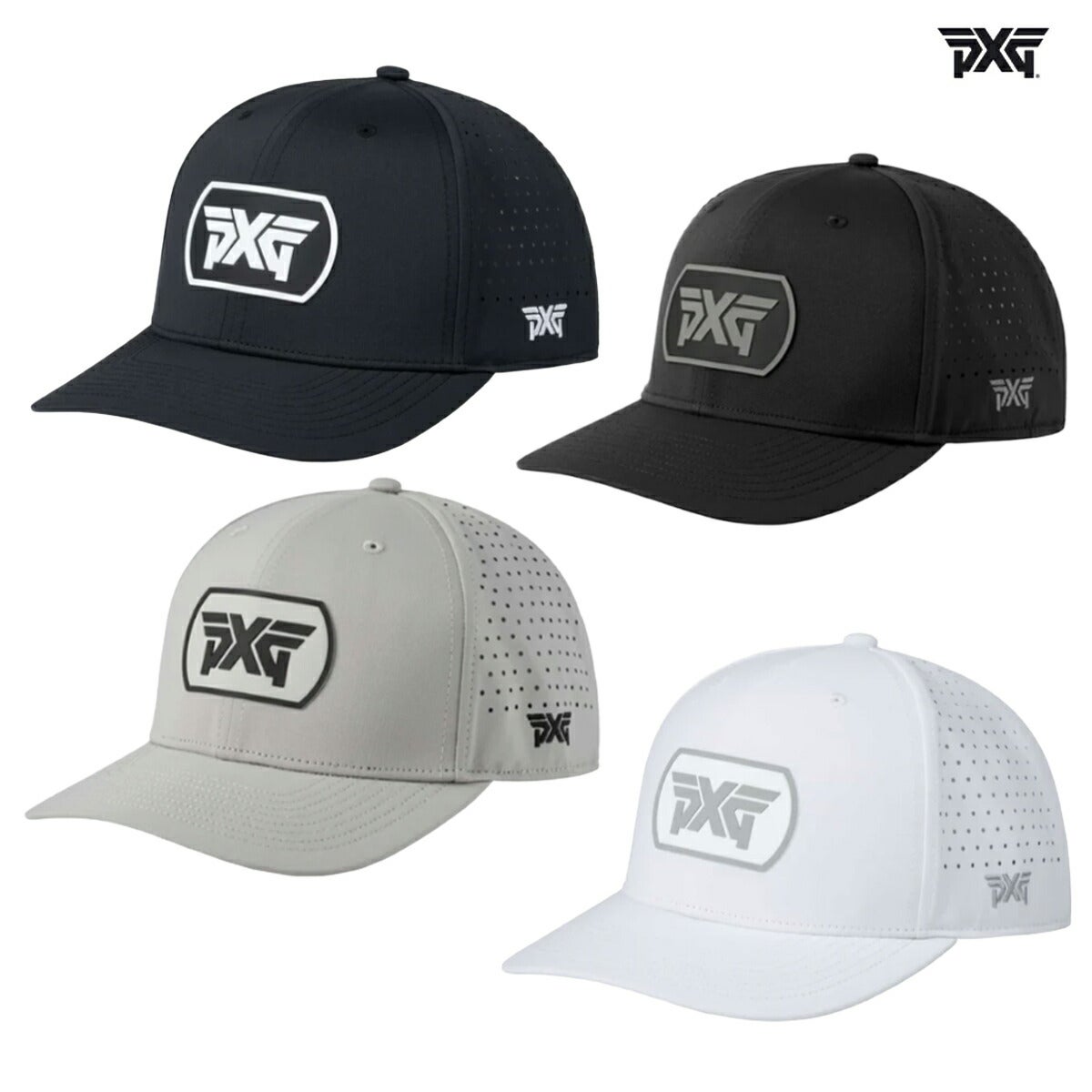 PXGピーエックスジーDogTag6-PanelSnapbackCapスナップバックキャップ【25】