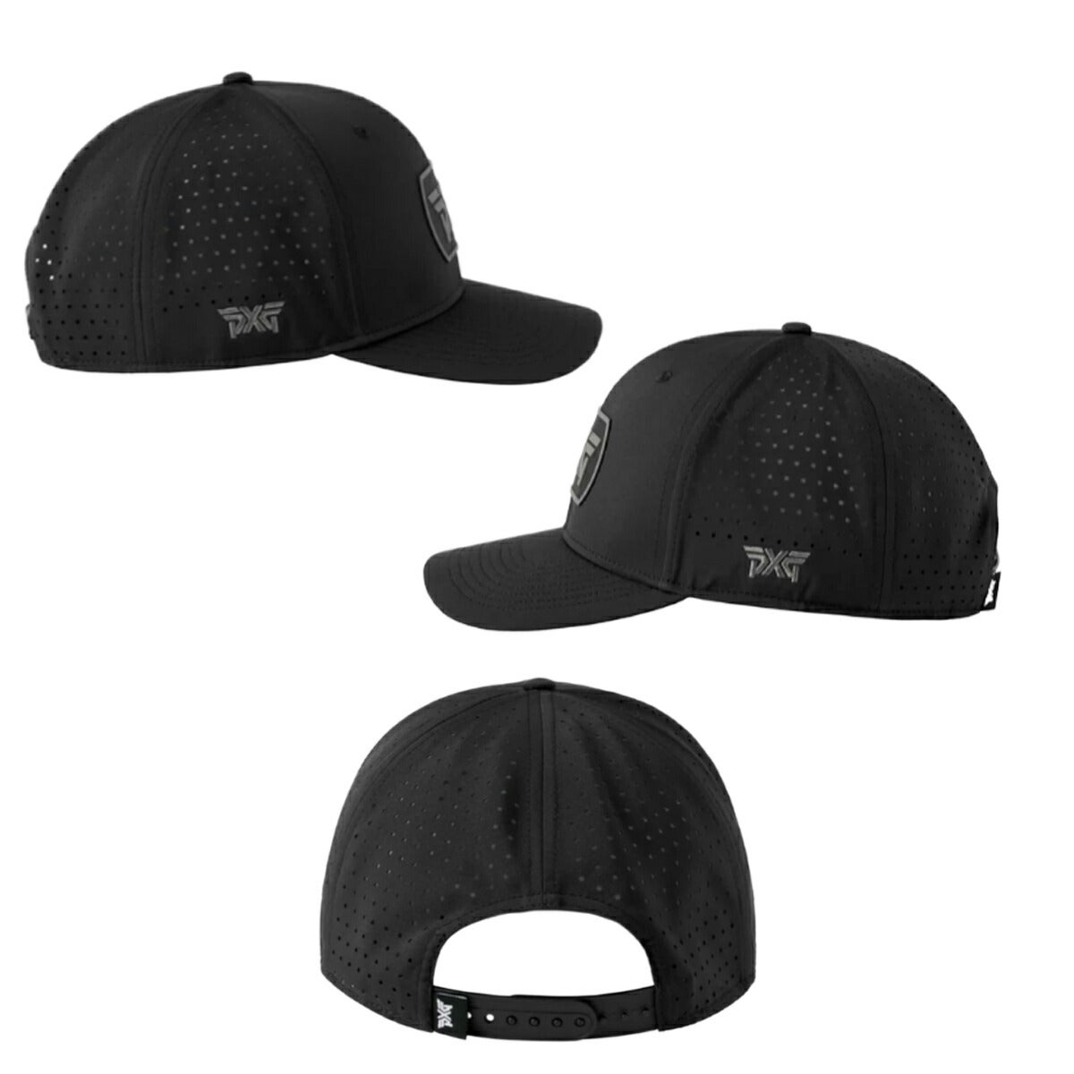 PXGピーエックスジーDogTag6-PanelSnapbackCapスナップバックキャップ【25】