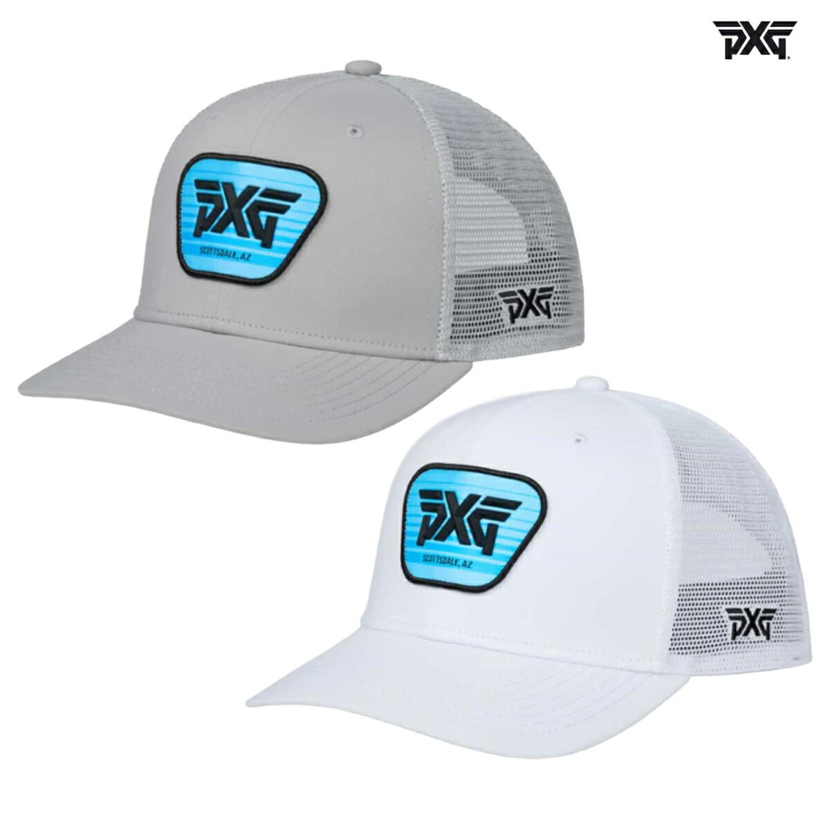 PXGピーエックスジーScottsdaleTruckerSnapbackHatスコッツデールトラッカースナップバックハットキャップ【25】