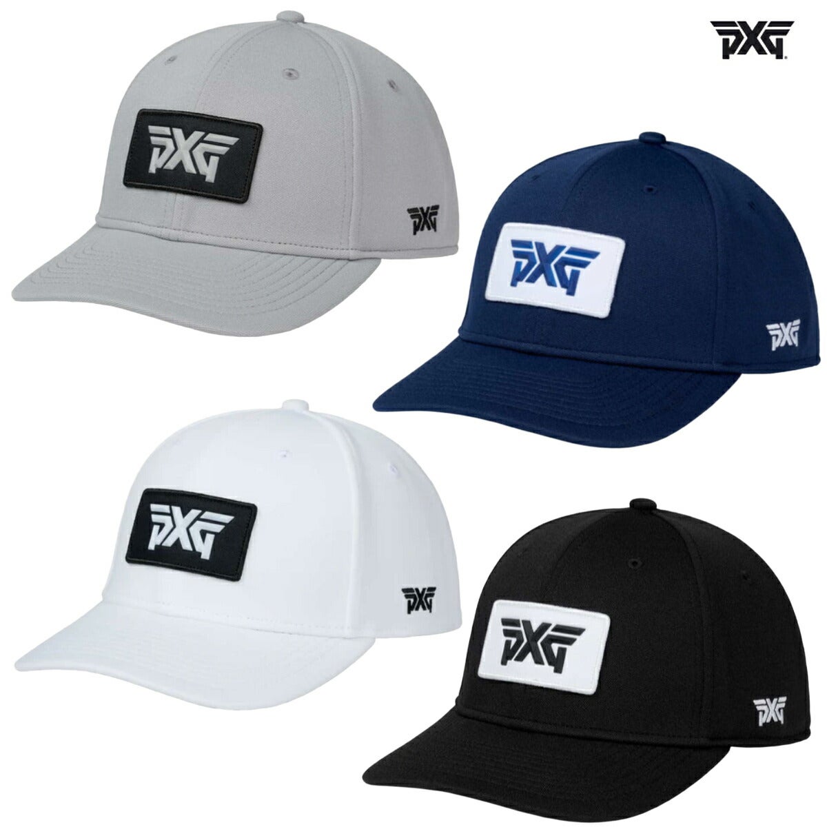 PXGピーエックスジーStretchPatchSnapbackHatストレッチパッチスナップバックハットキャップ【25】