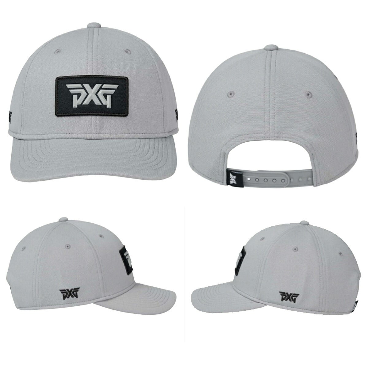 PXGピーエックスジーStretchPatchSnapbackHatストレッチパッチスナップバックハットキャップ【25】