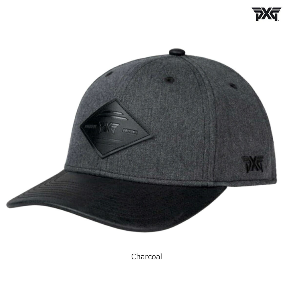 PXGピーエックスジーDiamondPatchHatSnapbackHatダイアモンドパッチスナップバックハットキャップ【25】