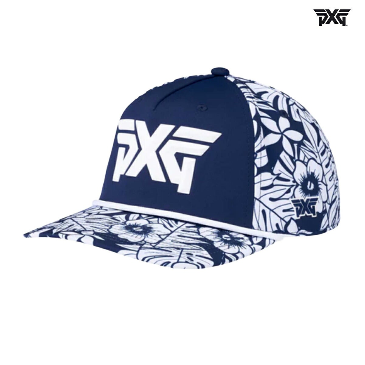 PXGピーエックスジーAloha20255PanelCurvedBillキャップ【25】