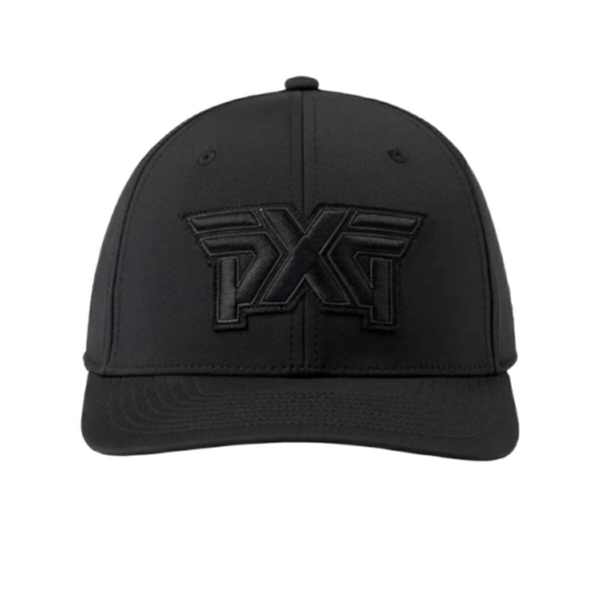 PXGピーエックスジー2024Darkness6PanelCurvedBillSnapbackスナップバックキャップ【25】