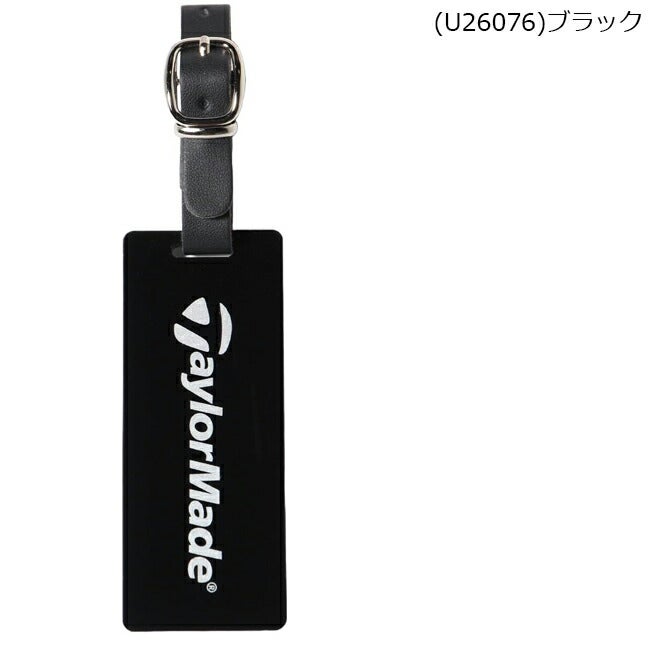 テーラーメイドメンズベーシックネームタグUN095TaylorMade【25】